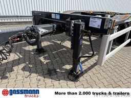 Hüffermann HTAR 18.70 LS, Neuwertig, Archivfotos!