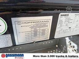 Hüffermann HTAR 18.70 LS, Neuwertig, Archivfotos!