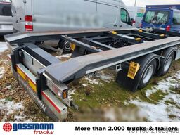 Hüffermann HTAR 18.70 LS, Neuwertig, Archivfotos!