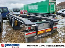 Hüffermann HTAR 18.70 LS, Neuwertig, Archivfotos!