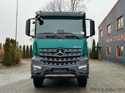 MERCEDES-BENZ Arocs 3351 6x6 Kipper Bordmatic Meiller
