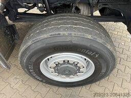 MERCEDES-BENZ Arocs 3351 6x6 Kipper Bordmatic Meiller