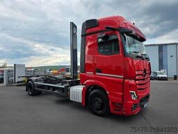 Mercedes-Benz Actros 1843 LL BDF Fahrschule S&G 6 Sitze AHK
