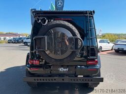 Mercedes-Benz G 63 AMG 4x4² Professional+Night+Manufaktur