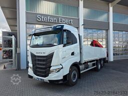 Iveco X-Way AD280X49Y Palfinger PK 19.001 SLD5 Funk