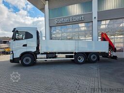 Iveco X-Way AD280X49Y Palfinger PK 19.001 SLD5 Funk
