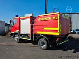 MAN LE 8.150 Löschfahrzeug SLF 25/25 100/2500 Liter