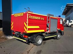MAN LE 8.150 Löschfahrzeug SLF 25/25 100/2500 Liter