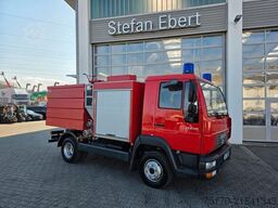MAN LE 8.150 Schaum 2.500 Liter Schmitz SLF 25/25