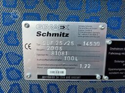 MAN 8.150 Feuerwehr Schaum 2.500 Liter SLF 25/25