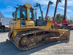 Komatsu D65PX-15 / nur 5.945h / Baujahr: 2004