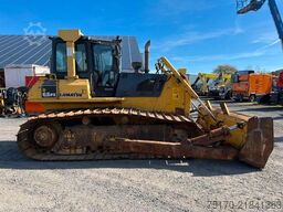 Komatsu D65PX-15 / nur 5.945h / Baujahr: 2004