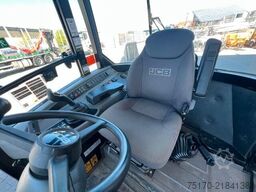 JCB 409 SV / nur 758h! / Klappschaufel / Gabel