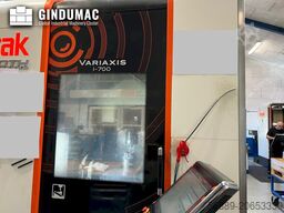 Mazak Variaxis i-700