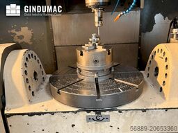 KOVOSVIT MAS MCV 1000 Speed 5AX