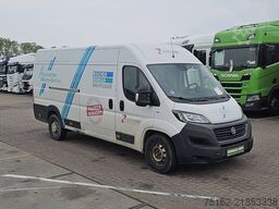 FIAT DUCATO 35 Motor Kapot
