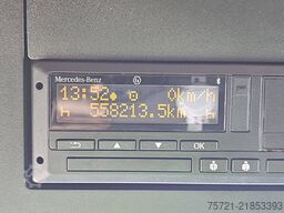 MERCEDES-BENZ ACTROS 1848 LS GIGASPACE MP5 2XTANK