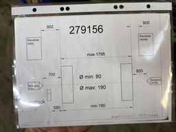 Magdeburg CNC 604 MV