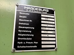 Magdeburg CNC 604 MV