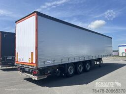 Schmitz Cargobull Curtainsider Standard Taillift