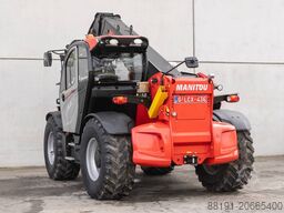 Manitou MLT 850-145 V