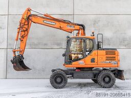 Doosan DX 140 W-3