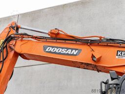 Doosan DX 140 W-3