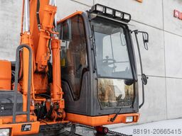 Doosan DX 140 W-3