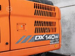 Doosan DX 140 W-3