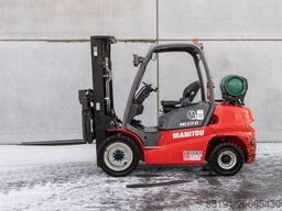 Manitou MI 35 G