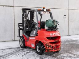 Manitou MI 35 G