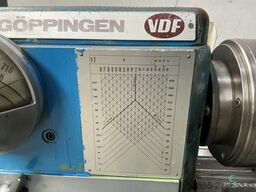 VDF Boehringer 48 DK, 480x1500mm