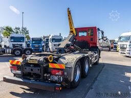 IVECO 420X-WAY+6X4+AMPLIROLL PALF 20T