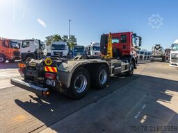 IVECO 420X-WAY+6X4+AMPLIROLL PALF 20T