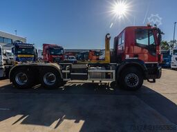 IVECO 420X-WAY+6X4+AMPLIROLL PALF 20T