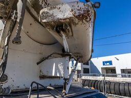 RENDERS BETON MIXER 12M3 + MOTOR/MOTEUR/ENGIN (MALAXEUR...