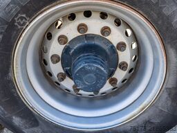 RENDERS BETON MIXER 12M3 + MOTOR/MOTEUR/ENGIN (MALAXEUR...