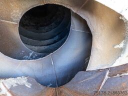 RENDERS BETON MIXER 12M3 + MOTOR/MOTEUR/ENGIN (MALAXEUR...