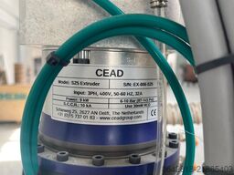 CEAD S25 Extruder