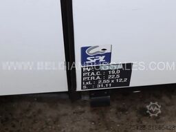 Iveco Magelys / 12.8m / Lift / Full Option