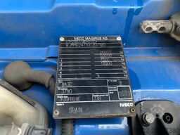 Iveco Stralis 460 / ADR / Automatic