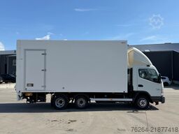 Mitsubishi Canter FUSO 3C15 BE-TREKKER EURO5