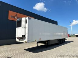 Schmitz Cargobull SKO 24/L CARRIER VECTOR 1550 D/E  / DISCBRAKES ...