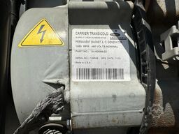Schmitz Cargobull SKO 24/L CARRIER VECTOR 1550 D/E  / DISCBRAKES ...