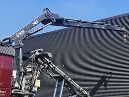 Volvo FMX 330 6x2*4 / HIAB CRANE KRAN / CONTAINER SYSTEM