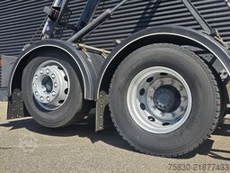 Volvo FMX 330 6x2*4 / HIAB CRANE KRAN / CONTAINER SYSTEM