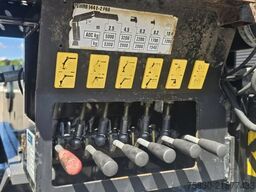 Volvo FMX 330 6x2*4 / HIAB CRANE KRAN / CONTAINER SYSTEM