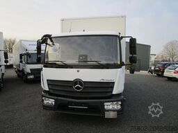 MERCEDES-BENZ Atego 818 L MP4*KLIMA+3-Sitze+LBW+6,10m*EURO.6*