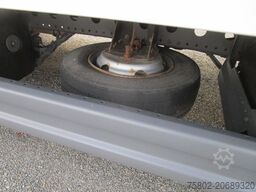 MERCEDES-BENZ Atego 818 L MP4*KLIMA+3-Sitze+LBW+6,10m*EURO.6*