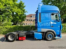 DAF XF 480 Super Space/Voll Luft Mega/Standklima/Eu...